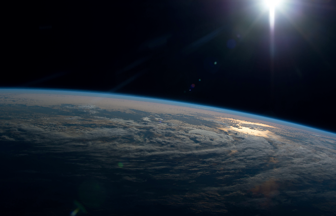 Earth’s position in the Universe - Nature Physics