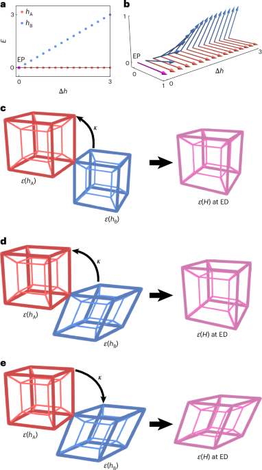 Exceptional deficiency of non-Hermitian systems - Nature Physics