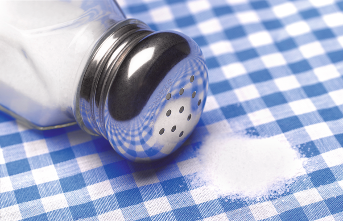 Effect of Salt Substitution on Cardiovascular Events and Death