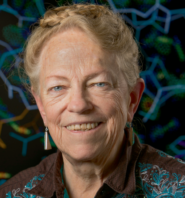 Stories from the scientist who changed how we visualize proteins - Nature Reviews Chemistry