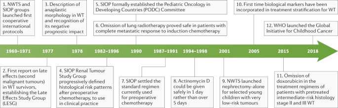 Wilms tumour  Nature Reviews Disease Primers