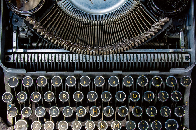 DNA Typewriter | Nature Reviews Genetics