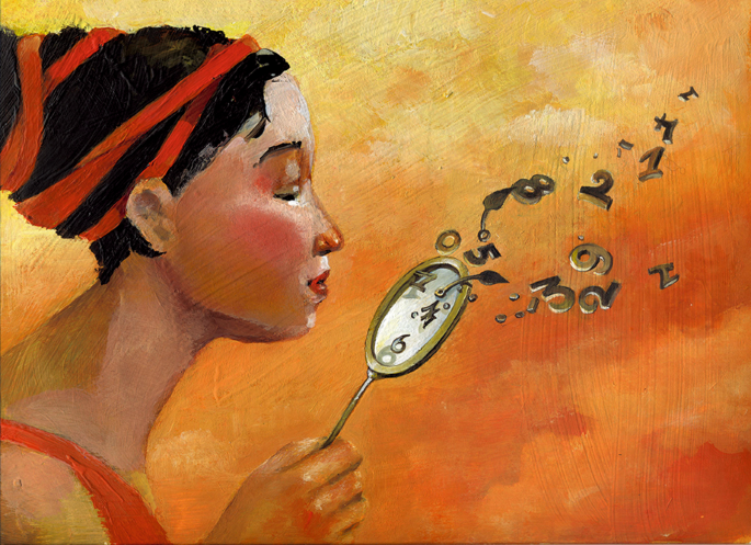 NAD+ keeps the clock young