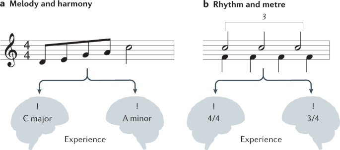 Music in the brain  Nature Reviews Neuroscience