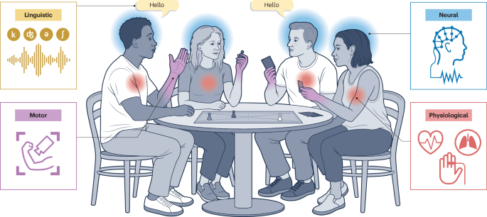 Směrem k informačnímu pojetí meziosobní koordinace