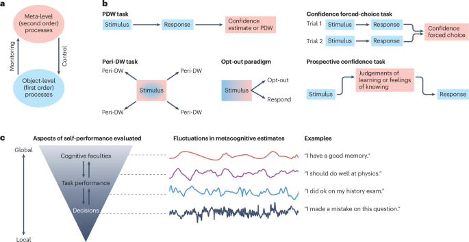 Towards an integrative neuroscience of metacognition