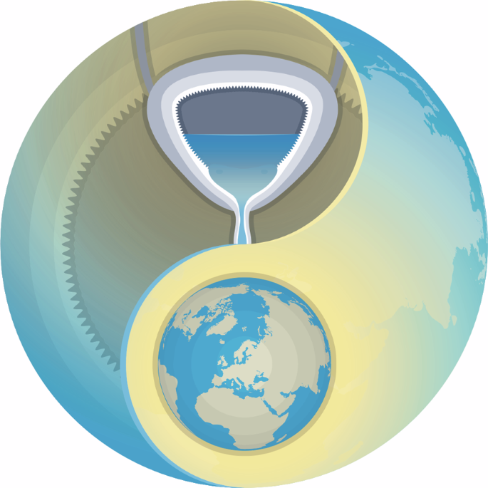 Considering urology in a planetary context