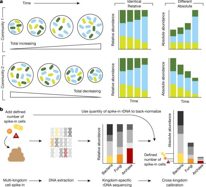 Multi Kingdom Ecological Drivers Of Microbiota Assembly In Preterm Infants Nature Multi Kingdom Ecological Drivers Of Microbiota Assembly In Preterm Infants Nature