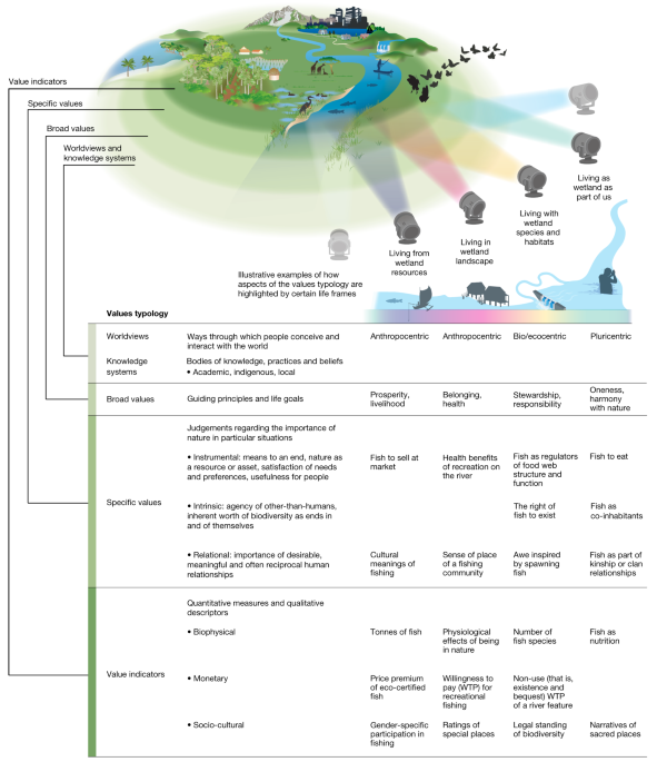 The Interdependency - Interdependent Habitats, Planetary Dependent