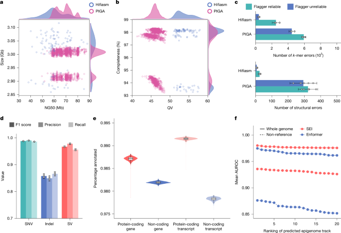 The 1000 Chinese Pangenome empowers medical and population genetics - Nature