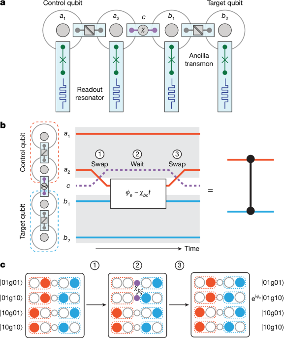 Quantum Error Correction Breakthrough: Erasure Qubits Enable Faster Paths
