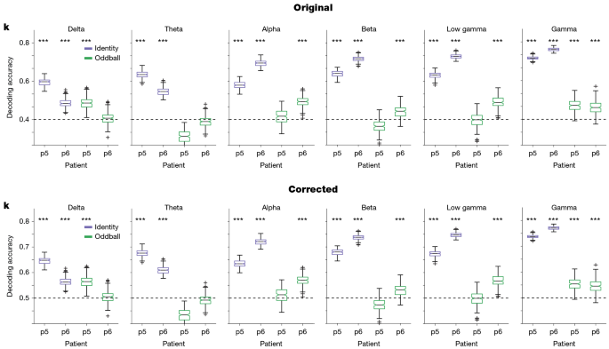 Author Correction: Plasticity and language in the anaesthetized human hippocampus