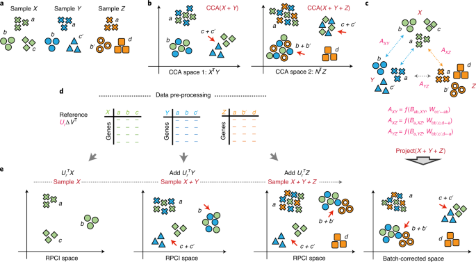 Robust Integration Of Multiple Single Cell Rna Sequencing Datasets Using A Single Reference Space Nature Biotechnology