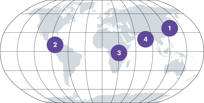 Biotech news from around the world