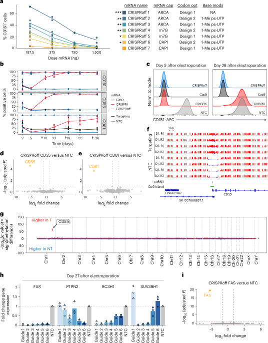 Integrated epigenetic and genetic programming of primary human T cells ...