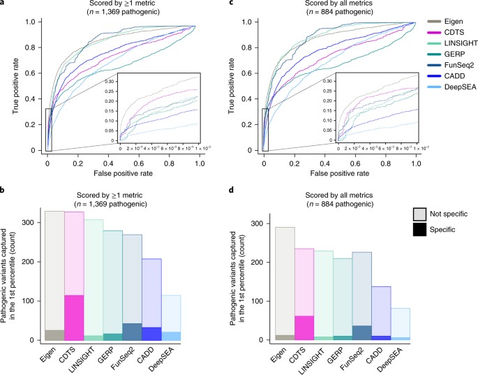 the human noncoding genome defined by genetic diversity nature