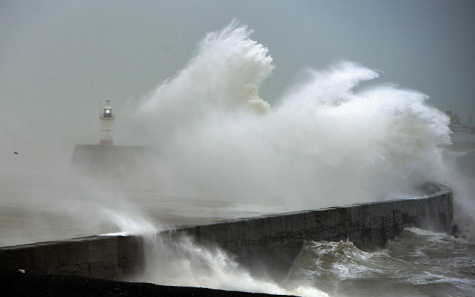 Calming the cytokine storm in ...