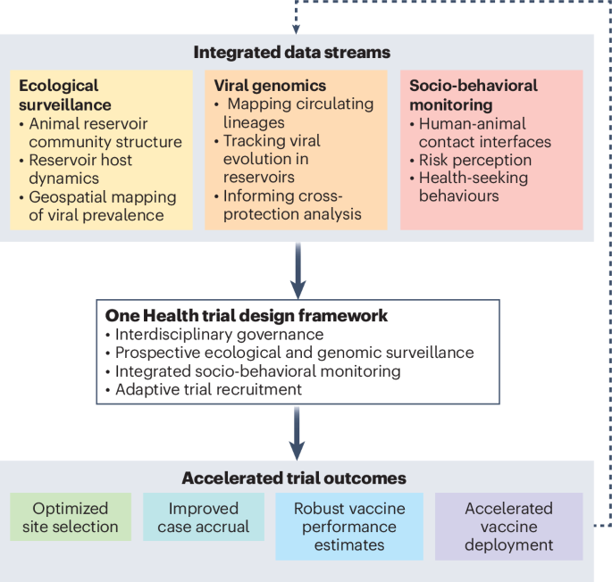 A One Health trial design to accelerate Lassa fever vaccines