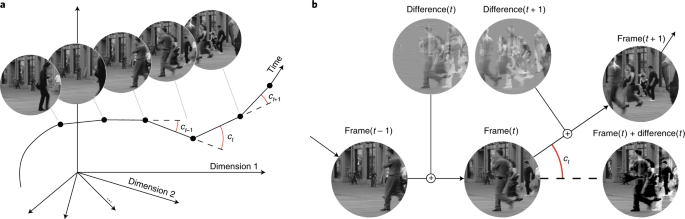 Frames bases and group representations