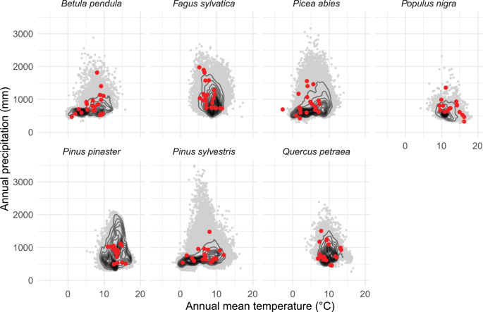 Frontiers | Modeled Tracheidograms Disclose Drought Influence on Pinus  sylvestris Tree-Rings Structure From Siberian Forest-Steppe