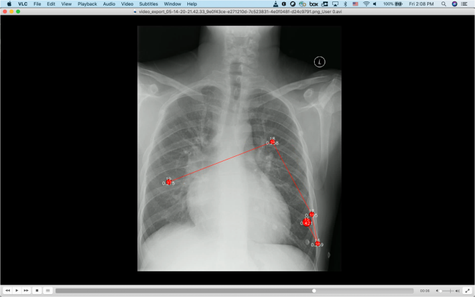 Look up a CXR Chess Player