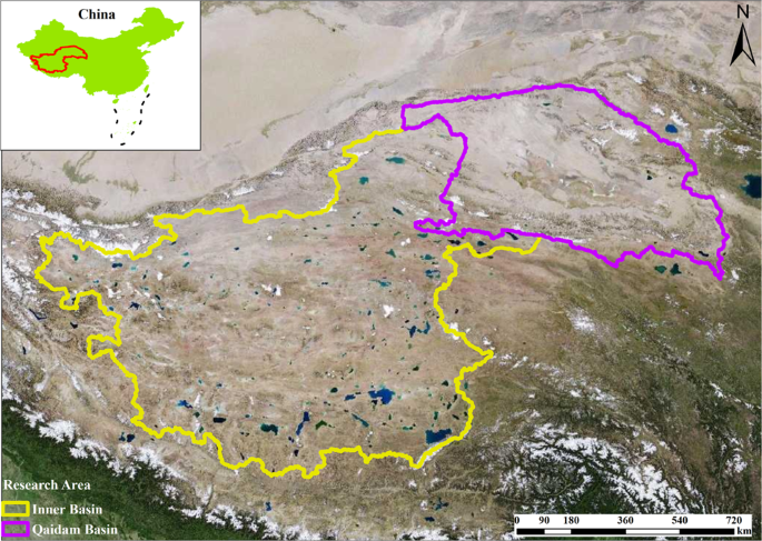 Lake volume variation in the endorheic basin of the Tibetan Plateau from 1989 to 2019 | Scientific Data - Nature.com