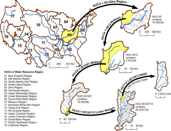 The Transfer value of information collected on representative basins