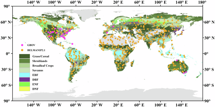 HiQ-FPAR: A High-Quality and Value-added MODIS Global FPAR Product from ...