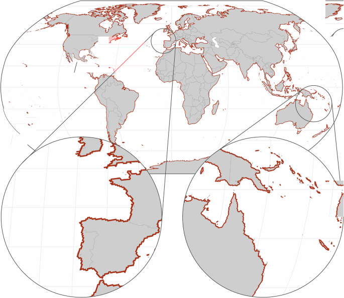 Pacific Ocean Connectivity | Vibepedia