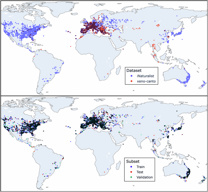 A dataset of insect sounds from 459 species for bioacoustic machine learning - Scientific Data