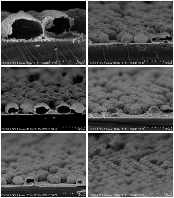 Enhanced Optical Properties of ZnO and CeO2-coated ZnO Nanostructures  Achieved Via Spherical Nanoshells Growth On A Polystyrene Template
