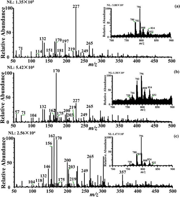 Metabolic Effects of Clenbuterol and Salbutamol on Pork Meat Studied Using Internal Extractive Electrospray Ionization Mass Spectrometry