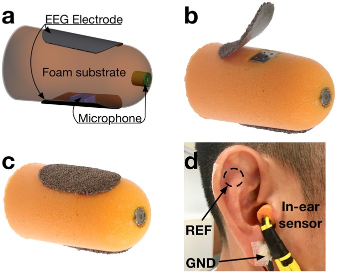 Hearables: Multimodal physiological sensing | Scientific Reports