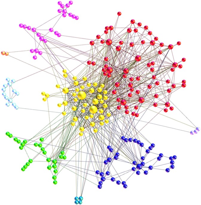 Reconstructing complex network for characterizing the time-varying ...