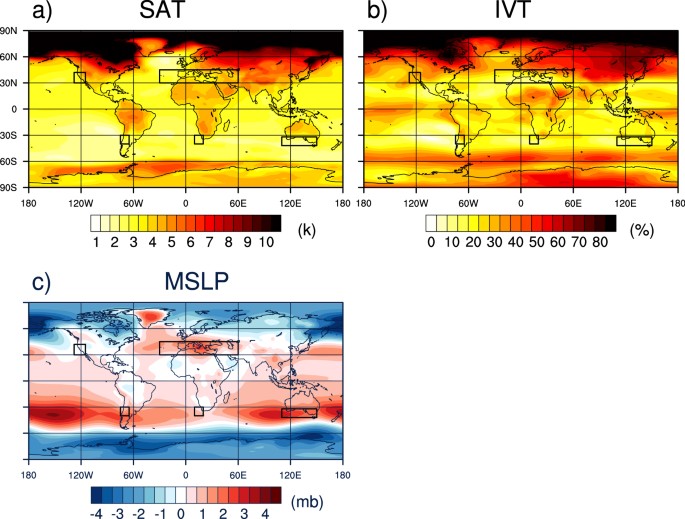 Precipitation in a warming world Assessing projected hydroclimate