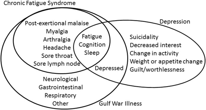Exercise Induced Changes In Cerebrospinal Fluid Mirnas In Gulf War Illness Chronic Fatigue Syndrome And Sedentary Control Subjects Scientific Reports