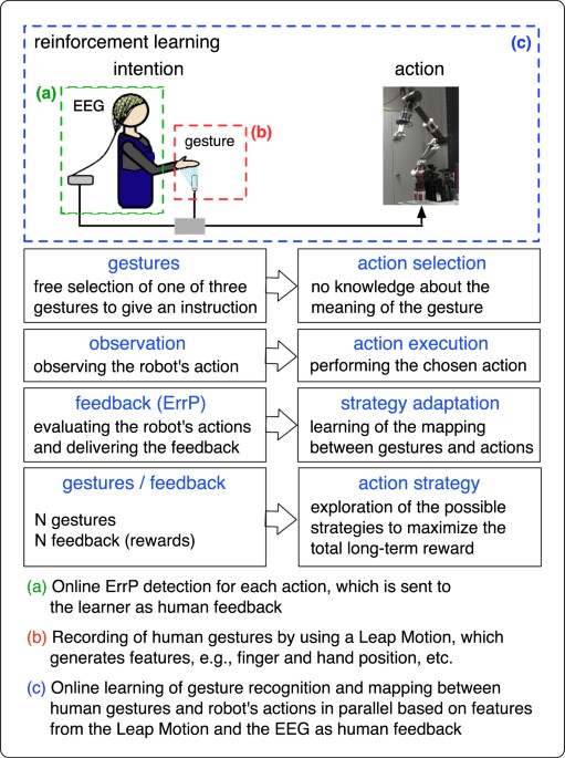 reinforcement learning online learning