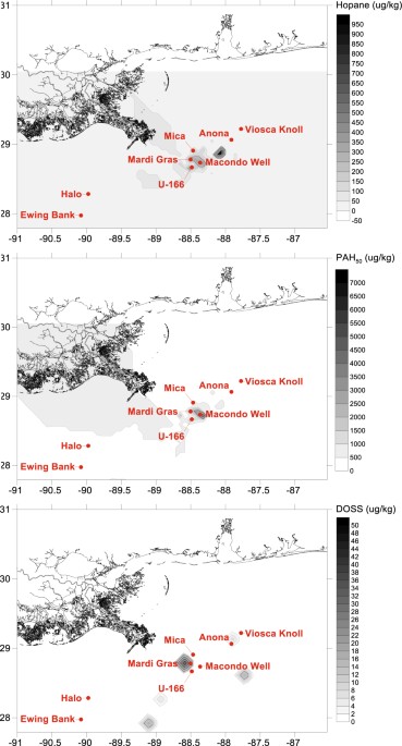The Impact Of The Deepwater Horizon Blowout On Historic Shipwreck Associated Sediment Microbiomes In The Northern Gulf Of Mexico Scientific Reports The Impact Of The Deepwater Horizon Blowout On Historic Shipwreck Associated Sediment Microbiomes In The Northern Gulf Of Mexico Scientific Reports