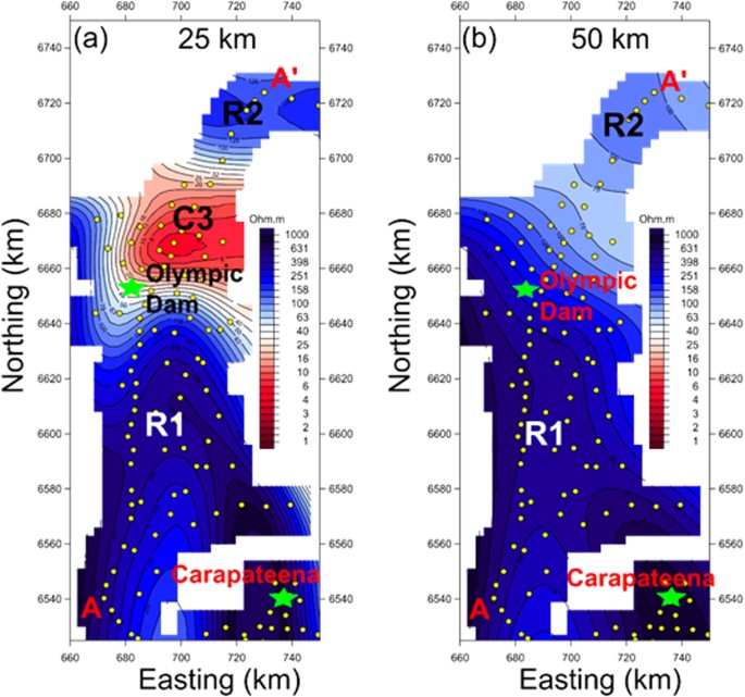 The crustal geophysical signature of a world-class magmatic mineral ...