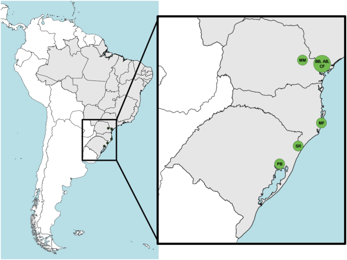 Sleep and light exposure across different levels of urbanisation in  Brazilian communities | Scientific Reports