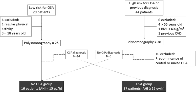 Sleep Apnea Ahi Chart