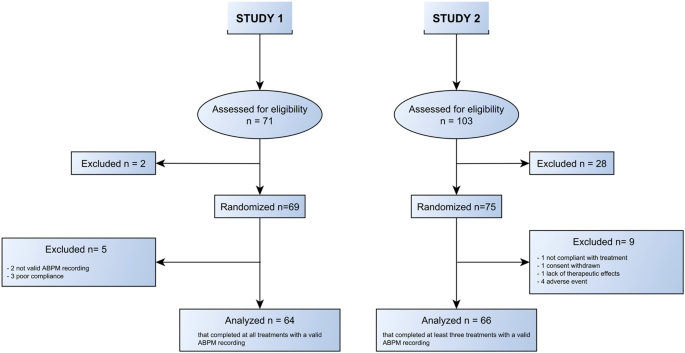Effects On 24 Hour Blood Pressure Variability Of Ace Inhibition And Calcium Channel Blockade As Monotherapy Or In Combination Scientific Reports