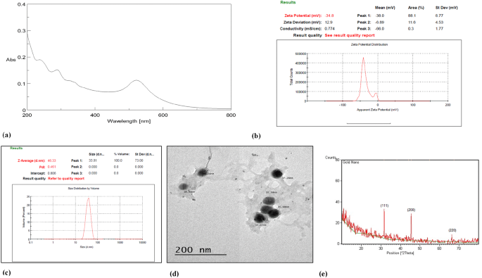 Thermoresponsive Gels Containing Gold Nanoparticles As Smart Antibacterial And Wound Healing Agents Scientific Reports