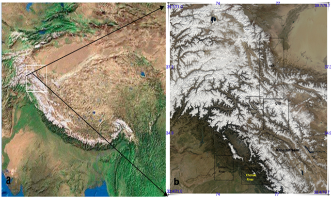 Regions - Steep Wiki