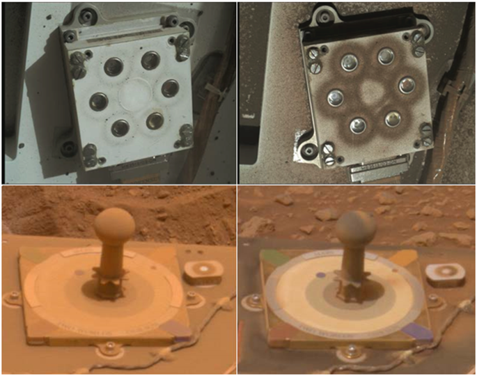 Rover Magnets - Space