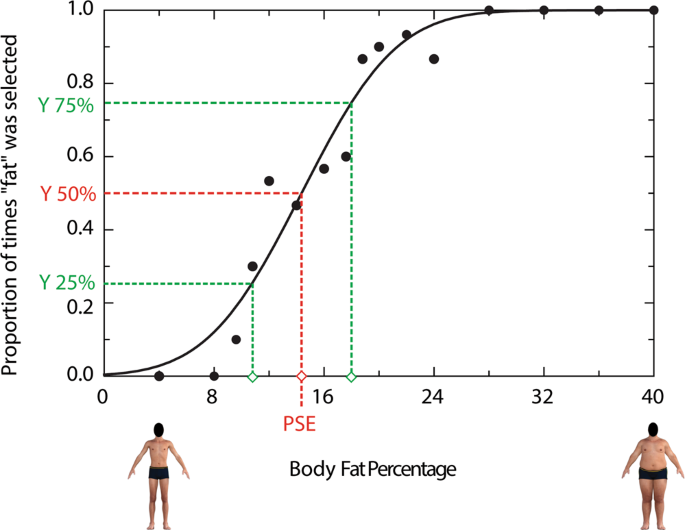 Male Body Fat Percentage Comparison [Visual Guide]