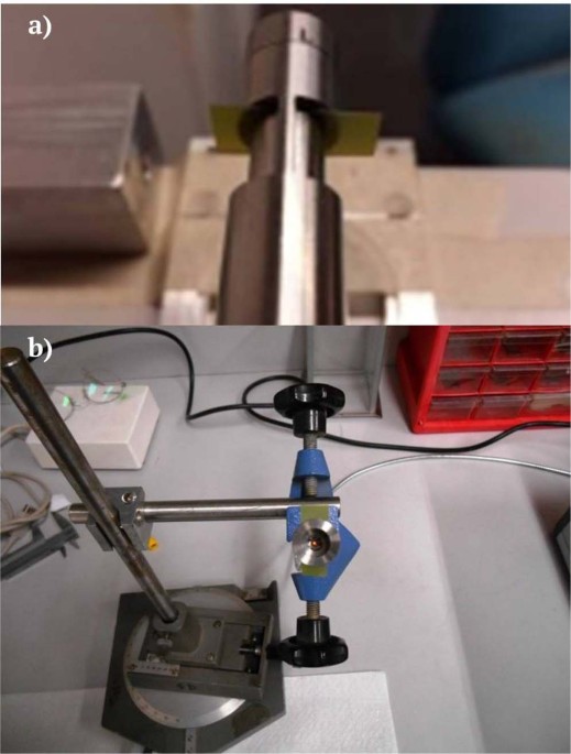 Realtime dosimetry with radiochromic films Scientific Reports