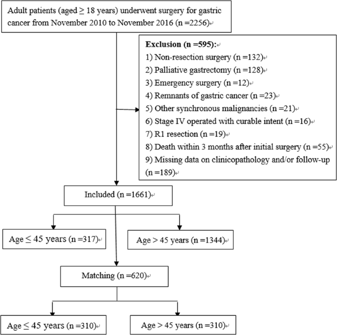 Pathophysiology Of Stomach Cancer In Flow Chart