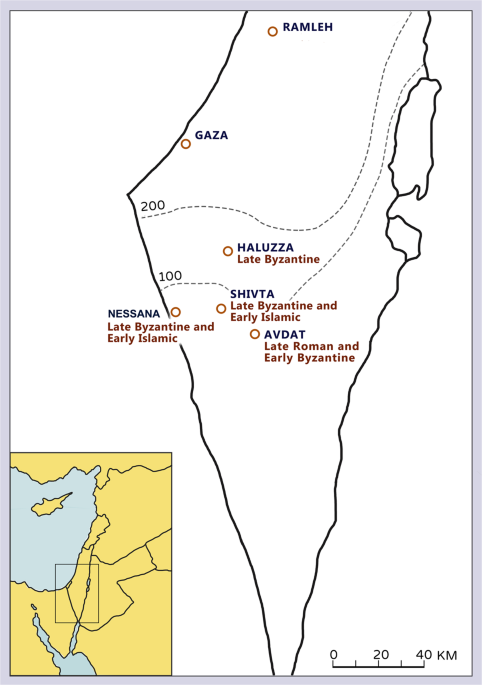 Zooarchaeology of the social and economic upheavals in the Late Antique-Early Islamic sequence of the Negev Desert