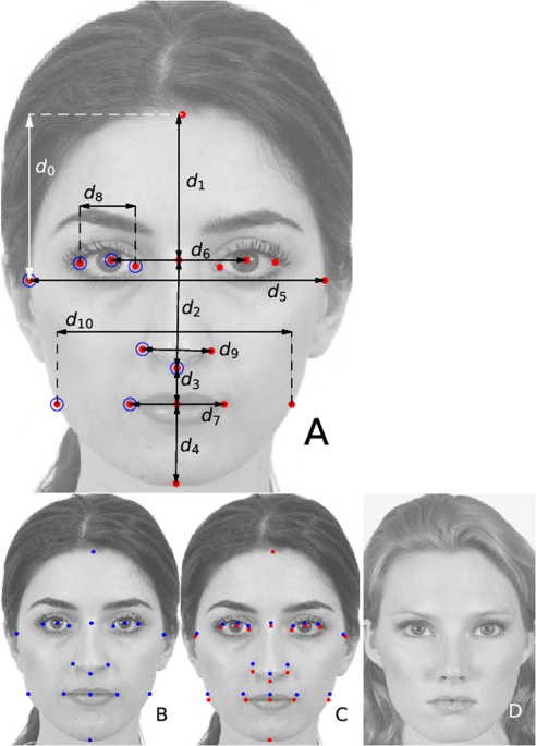 Subjectivity and complexity of facial attractiveness | Scientific Reports